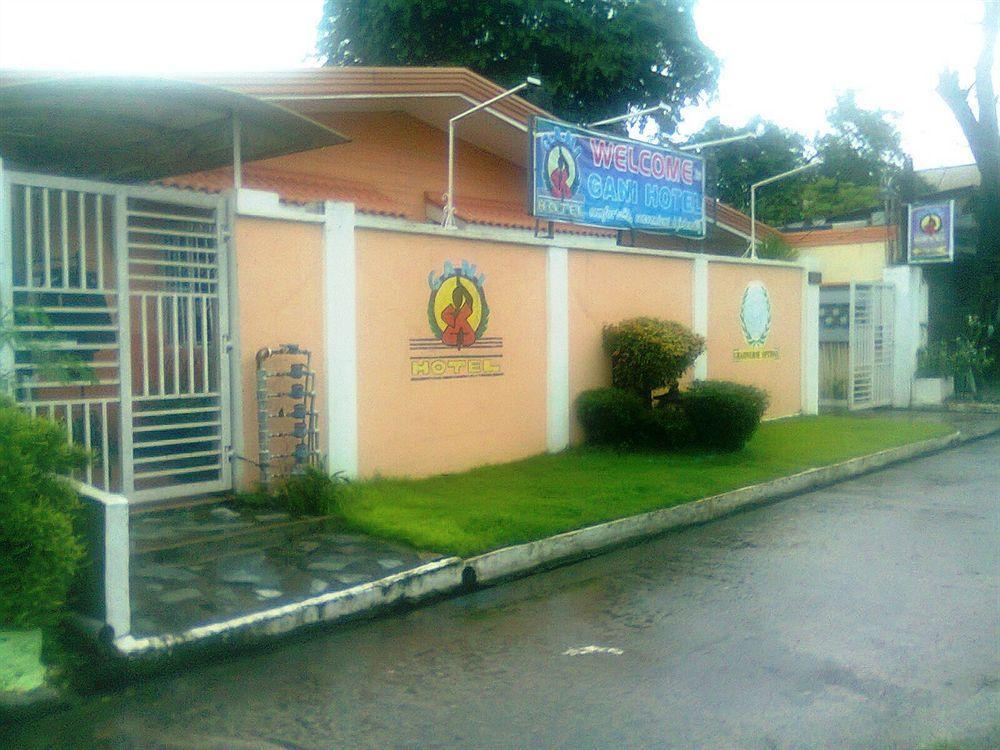 Gani Hotel Ángeles Extérieur photo