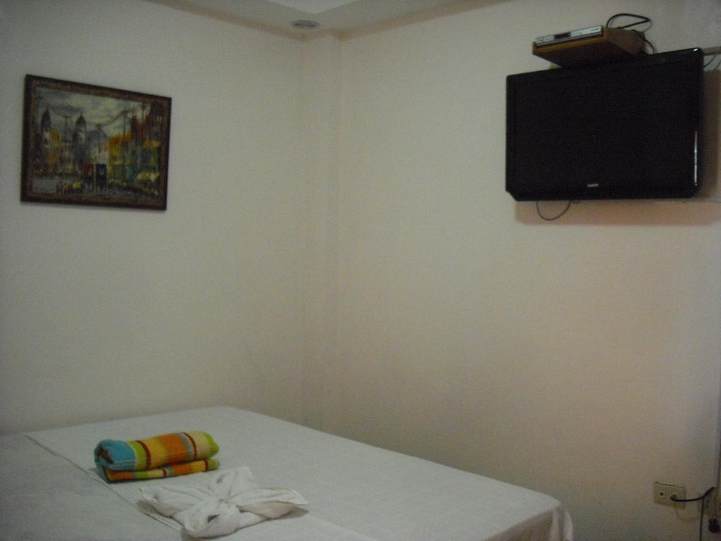 Gani Hotel Ángeles Chambre photo