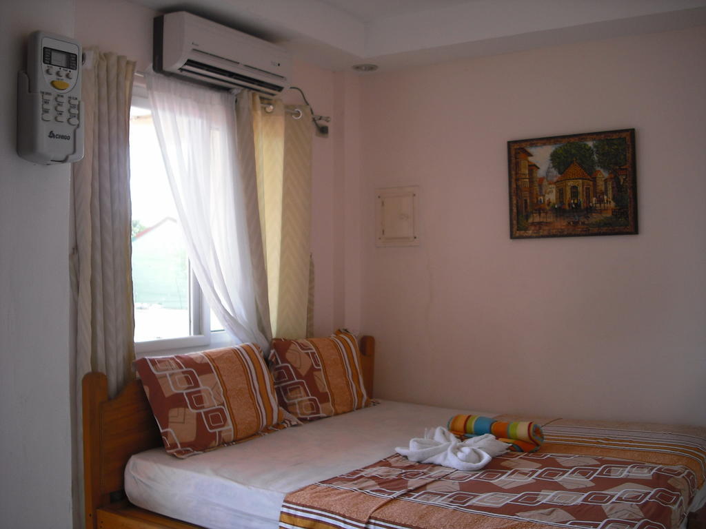Gani Hotel Ángeles Chambre photo