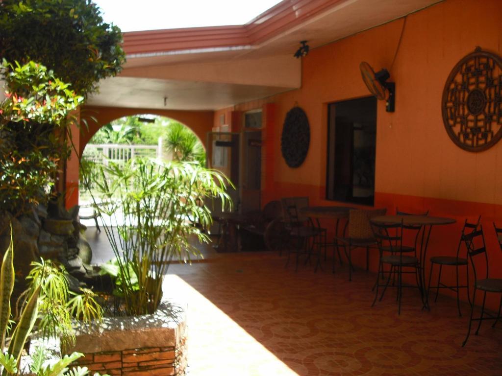 Gani Hotel Ángeles Extérieur photo