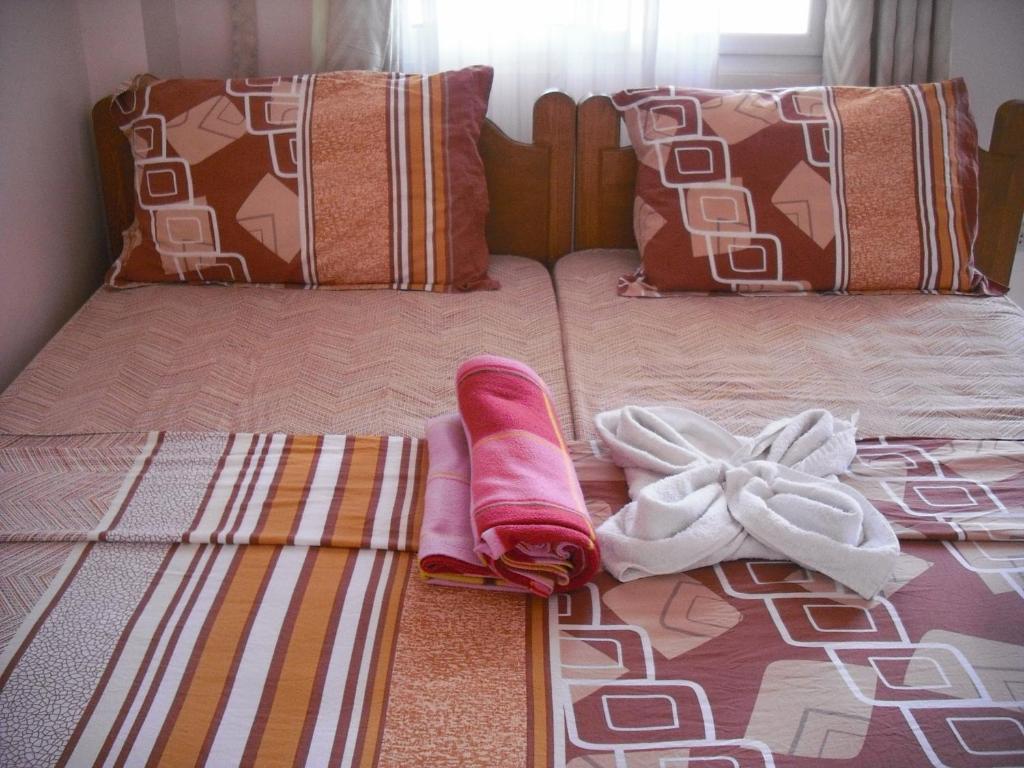 Gani Hotel Ángeles Chambre photo