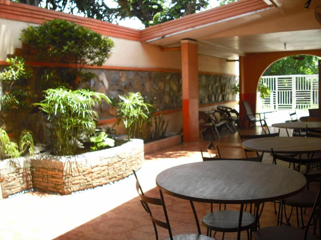 Gani Hotel Ángeles Extérieur photo