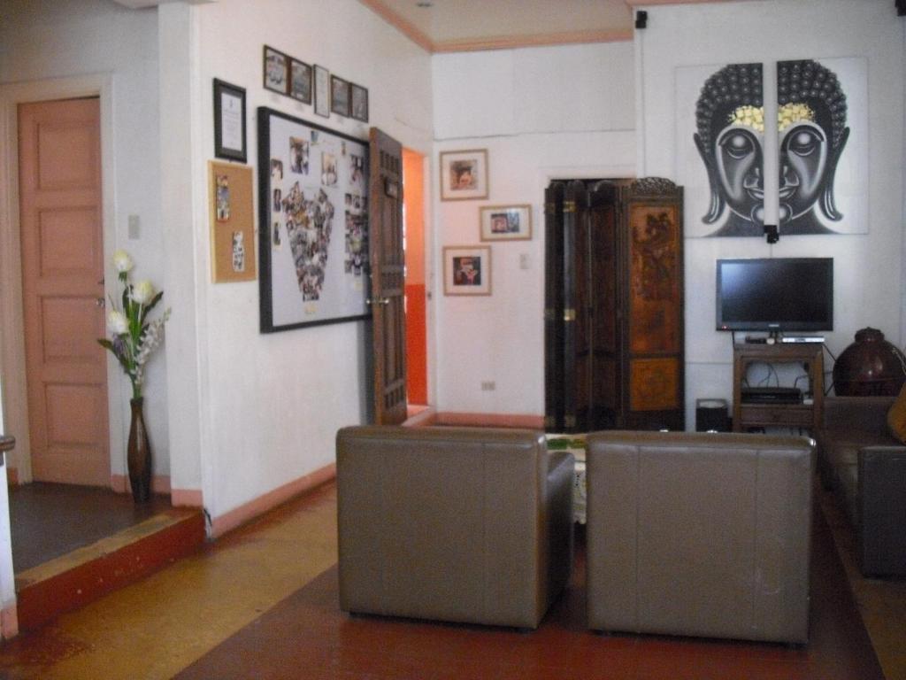 Gani Hotel Ángeles Extérieur photo