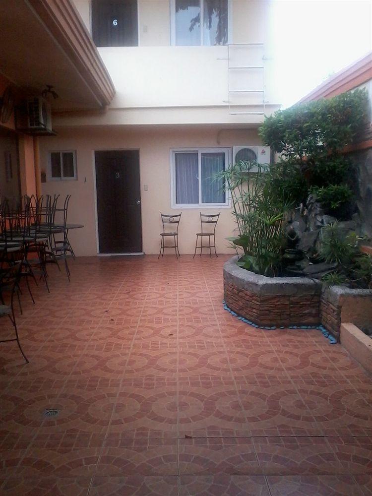 Gani Hotel Ángeles Extérieur photo